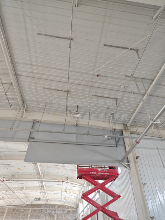 临洮县蔬菜厂房雄关区挡烟垂壁