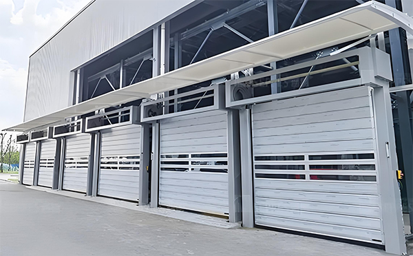 雄关区快速卷帘门