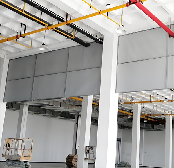 防火布雄关区挡烟垂壁 防火布雄关区挡烟垂壁