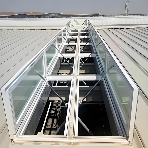 雄关区排烟天窗 雄关区排烟天窗