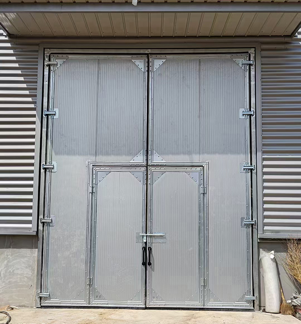 雄关区工业平开门 雄关区工业平开门