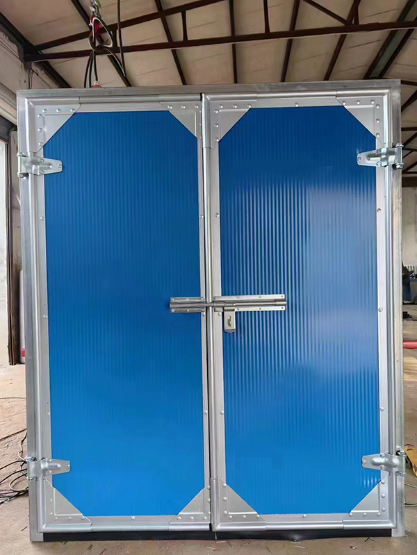 雄关区工业平开门 雄关区工业平开门