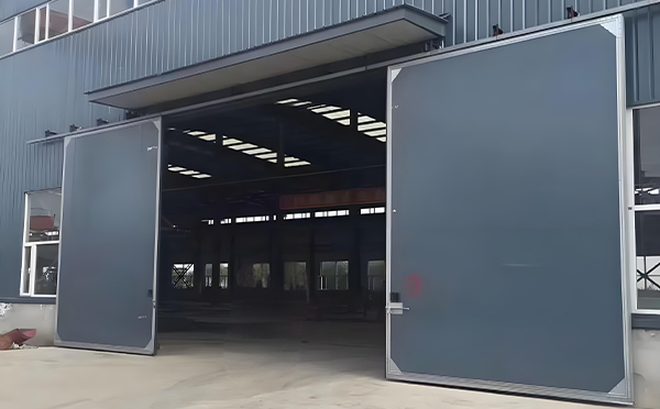 雄关区工业推拉门