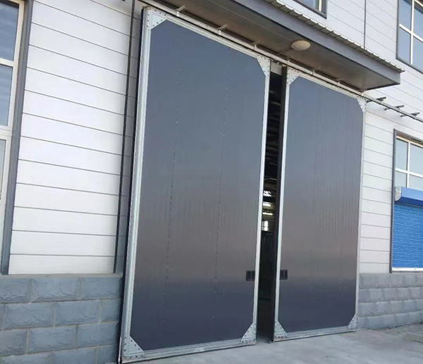 雄关区工业推拉门 雄关区工业推拉门