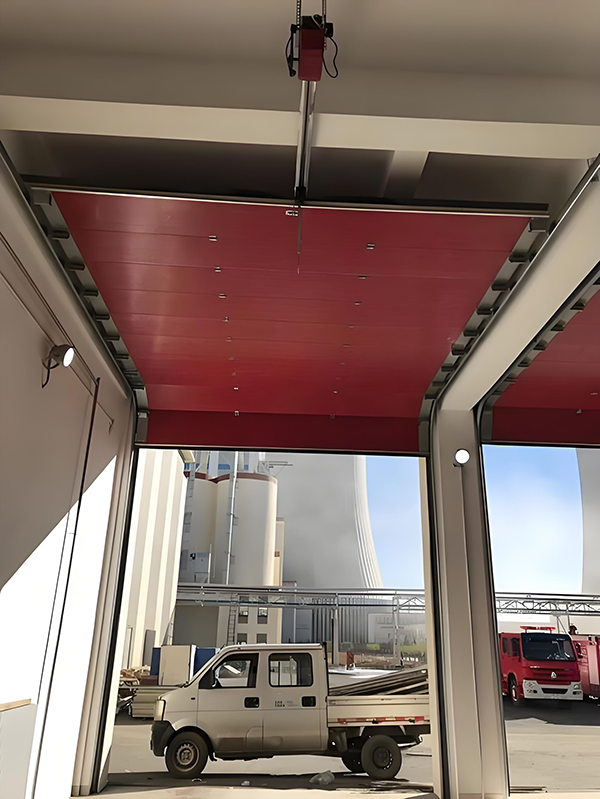 雄关区工业翻板门