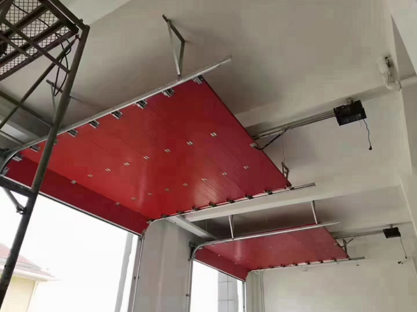 雄关区工业翻板门