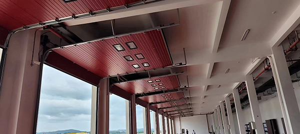 雄关区工业翻板门