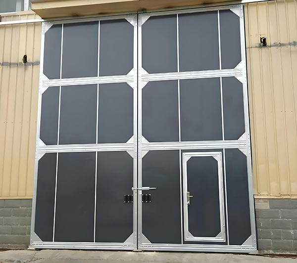 雄关区工业厂房门