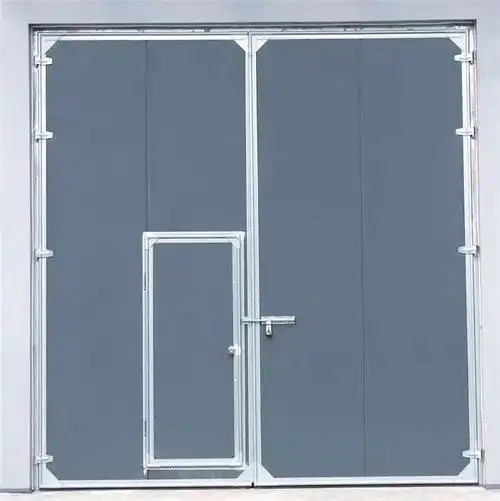 雄关区工业厂房门