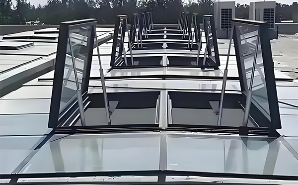 雄关区排烟窗 雄关区排烟窗