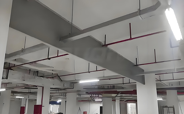 雄关区挡烟垂壁 雄关区挡烟垂壁