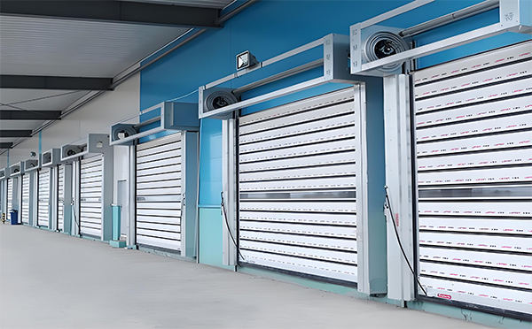 雄关区硬质快速门