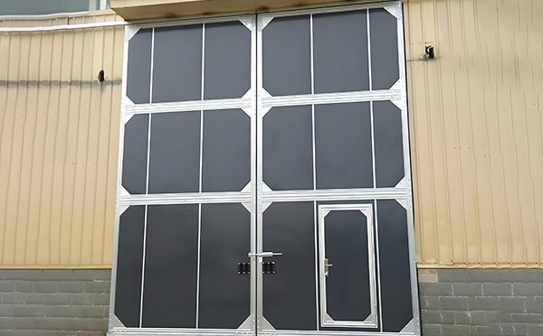 雄关区工业厂房门