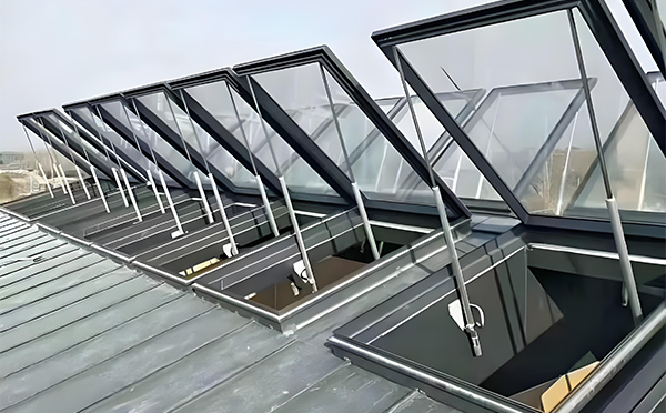 雄关区消防排烟窗