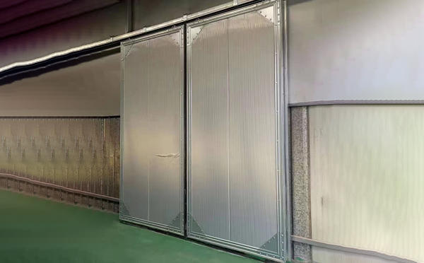 雄关区工业平移门