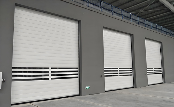 雄关区快速卷帘门