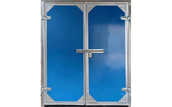 雄关区工业平开门