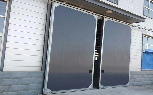 雄关区工业推拉门