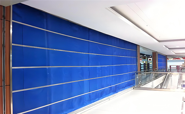 雄关区防火卷帘门