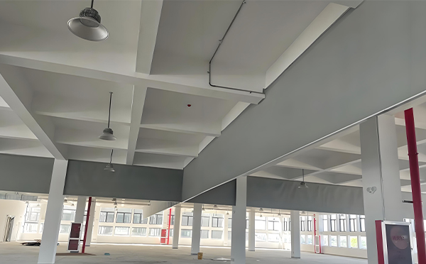 雄关区挡烟垂壁