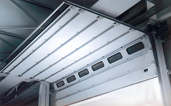 雄关区工业滑升门