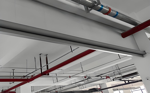 雄关区防火布挡烟垂壁