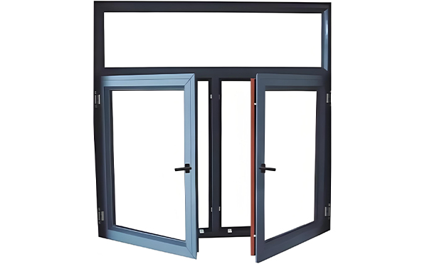 雄关区铝制耐火窗