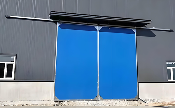 雄关区工业推拉门