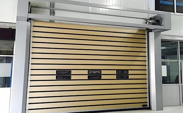 雄关区硬质快速门