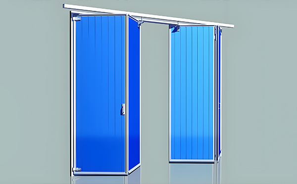 雄关区工业折叠门