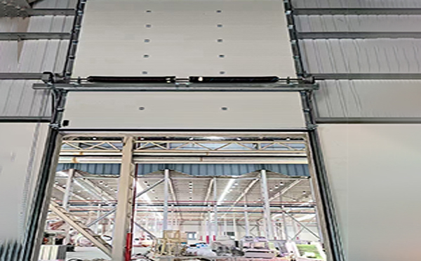 雄关区工业提升门