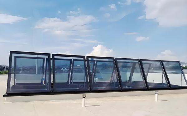 雄关区排烟天窗