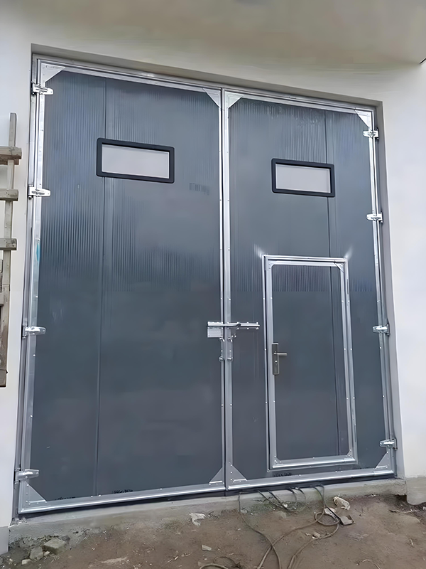 雄关区厂房保温门 雄关区厂房保温门