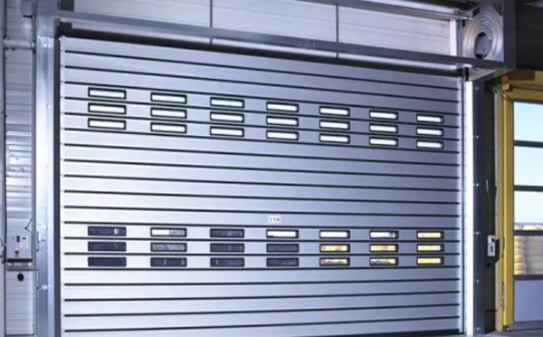 提高效率与安全：雄关区兰州雄关区快速雄关区卷帘门的应用与优势