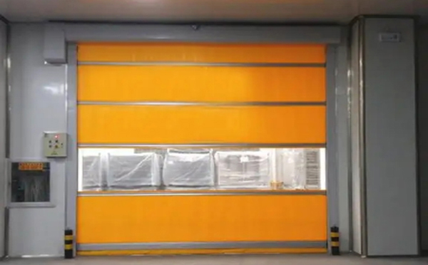 雄关区快速卷帘门与普通雄关区卷帘门有什么区别