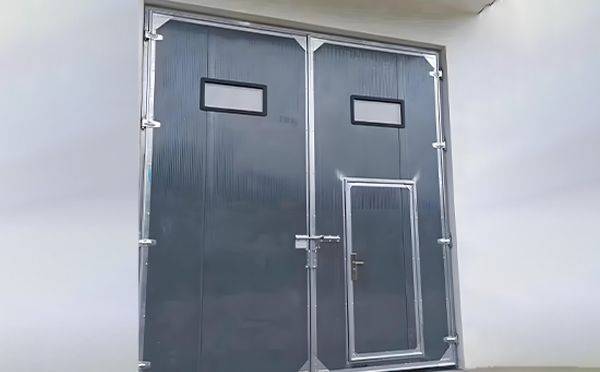 雄关区厂房保温门