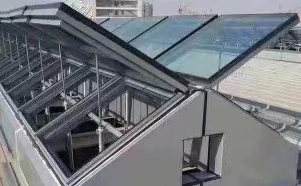 电动雄关区排烟窗适合安装在什么地方 电动雄关区排烟窗适合安装在什么地方