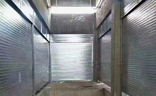 雄关区防火雄关区卷帘门应定期保养维护吗