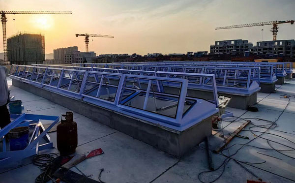 消防雄关区排烟窗怎么选择尺寸 消防雄关区排烟窗怎么选择尺寸