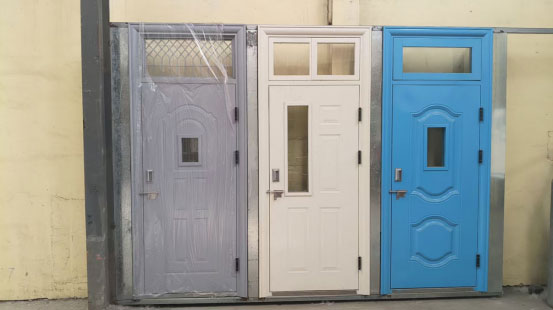 雄关区学校教室门 雄关区学校教室门