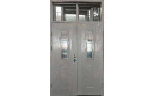 雄关区学校教室门