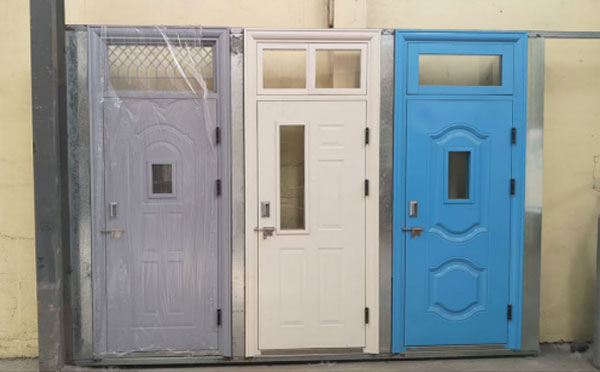 雄关区学校教室门