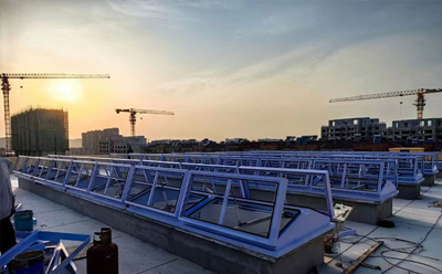 消防雄关区排烟窗开启角度 消防雄关区排烟窗开启角度