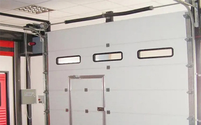 雄关区工业推拉门的设计方法