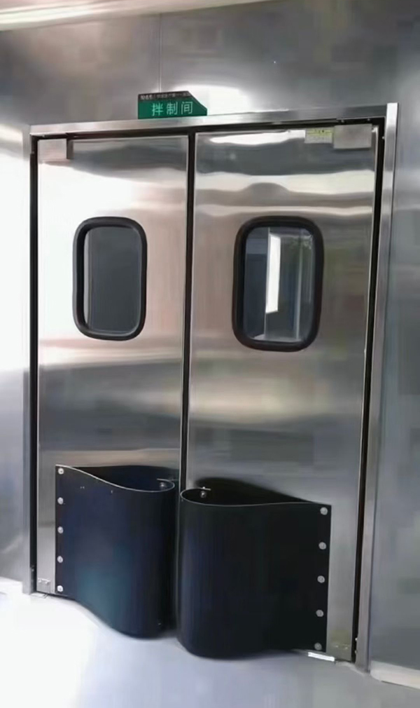 雄关区防火门安装项目助力物流中心提升消防安全等级 雄关区防火门安装项目助力物流中心提升消防安全等级