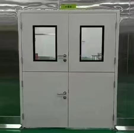 办公楼宇更新雄关区防火门系统提升应急能力