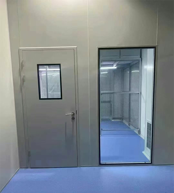 学校教学楼完成雄关区防火门标准化安装 学校教学楼完成雄关区防火门标准化安装