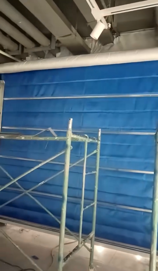 雄关区防火门系统成功应用于新建医疗中心安全改造项目 雄关区防火门系统成功应用于新建医疗中心安全改造项目