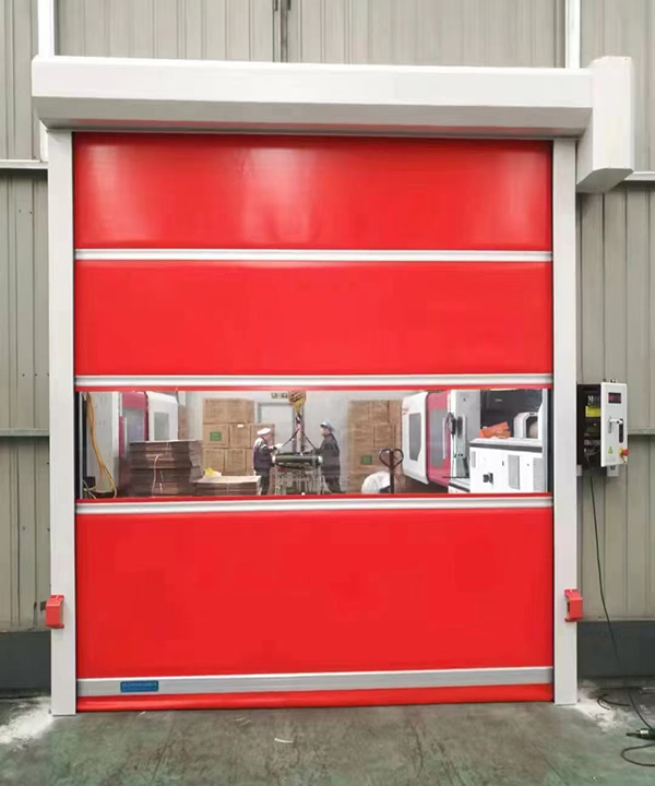 雄关区快速雄关区卷帘门提升电子制造厂房分区管理效率 雄关区快速雄关区卷帘门提升电子制造厂房分区管理效率