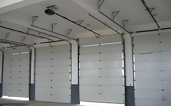 雄关区工业门定制需求升温——百安科技11月聚焦智能化与安全性能升级 雄关区工业门定制需求升温——百安科技11月聚焦智能化与安全性能升级